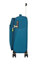 American Tourister Summerfunk Strict Teal 55 см (4 колеса)