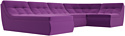 Лига диванов Холидей 101856 (фиолетовый)
