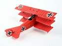 Revell 04116 Немецкий самолет Fokker Dr.1 Triplane