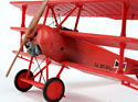 Revell 04116 Немецкий самолет Fokker Dr.1 Triplane