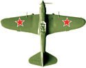 Звезда Советский штурмовик "Ил-2"