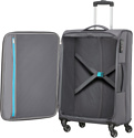 American Tourister Heat Wave Charcoal Grey 68 см