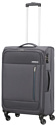 American Tourister Heat Wave Charcoal Grey 68 см