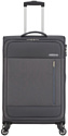American Tourister Heat Wave Charcoal Grey 68 см