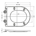 BelBagno Vella (BB829CH + BB2019SC)