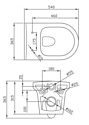 BelBagno Vella (BB829CH + BB2019SC)