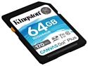 Kingston Canvas Go! Plus SDXC 64GB