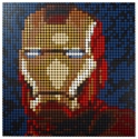 LEGO ART 31199 Железный человек Marvel Studio