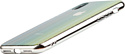 EXPERTS Aurora Glass для Apple iPhone XS Max с LOGO (зеленый)
