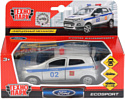 Технопарк Ford Ecosport Полиция SB-18-21-P-WB