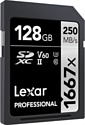 Lexar LSD128CB1667 SDXC 128GB