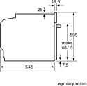 Bosch Serie 4 HRA334YB0