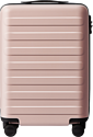 Ninetygo Rhine Luggage 28" (светло-розовый)