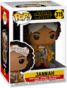 Funko POP! Bobble: Star Wars: Rise of Skywalker - Jannah