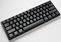 Ducky One 3 Mini RGB black Cherry MX Silent Red