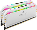 Corsair Dominator Platinum RGB CMT16GX4M2C3600C18W