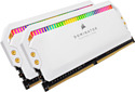 Corsair Dominator Platinum RGB CMT16GX4M2C3600C18W