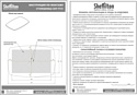 Sheffilton SHT-TU30-2/TT41 120/80 МДФ бочкообразная (белый/сангай)