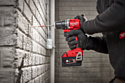 Milwaukee M18 M18BLDDRC-0X 4933492832 (без АКБ, кейс)