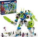 LEGO DREAMZzz 71485 Матео и боевой робот-рыцарь Z-Blob