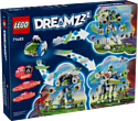 LEGO DREAMZzz 71485 Матео и боевой робот-рыцарь Z-Blob