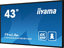 Iiyama ProLite LH4354UHS-B1AG