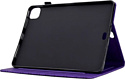 G-Case iPad Pro 11 2020/2021/2022/iPad Air 11 2024/Air 2020/2022 660204834B (фиолетовый) G-Case iPad Pro 11 2020/2021/2022/iPad Air 11 2024/Air 2020/2022 660204834B (фиолетовый)