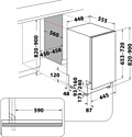 Whirlpool WH6IB10BS7LA0 Whirlpool WH6IB10BS7LA0