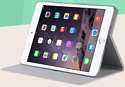 TOTUDesign Elegant Lattice 360 для iPad Air 2