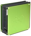 IN WIN H-Frame mini 120W Green