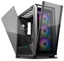 Deepcool Matrexx 70 ADD-RGB 3F Black