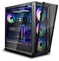 Deepcool Matrexx 70 ADD-RGB 3F Black