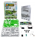 CuteSunlight Toys Factory 2113 Changeable Solar Equipment 7 in 1
