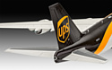 Revell 03912 Boeing 747-8F экспресс-доставки UPS