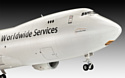 Revell 03912 Boeing 747-8F экспресс-доставки UPS