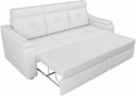 Лига диванов Джастин 105112 (белый)