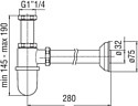 Nobili AV00103/2CR