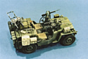 Italeri 320 Commando Car