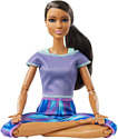 Barbie Made to move Йога GXF06