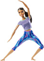 Barbie Made to move Йога GXF06