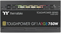 Thermaltake Toughpower GF1 ARGB 750W Gold TT Premium TTP-750AH3FCG-U