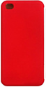 Case Vogue для Xiaomi Redmi GO (красный)
