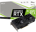 PNY GeForce RTX 3060 Ti 8GB Verto Dual Fan LHR (VCG3061T8LDFBPB1)