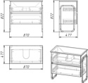 Grossman Солис 85 108502