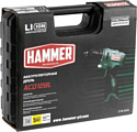 Hammer ACD12BL (с 2-мя АКБ, кейс)