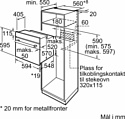 Bosch Serie 2 HBF010BR1S