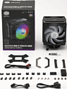 Cooler Master MasterAir MA612 Stealth ARGB MAP-T6PS-218PA-R1