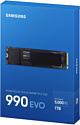 Samsung 990 Evo 1TB MZ-V9E1T0BW