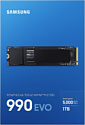 Samsung 990 Evo 1TB MZ-V9E1T0BW