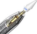 Baseus Smooth Writing 2 Series Dual Charging Stylus (Active Version Wireless/Cabled Charging)